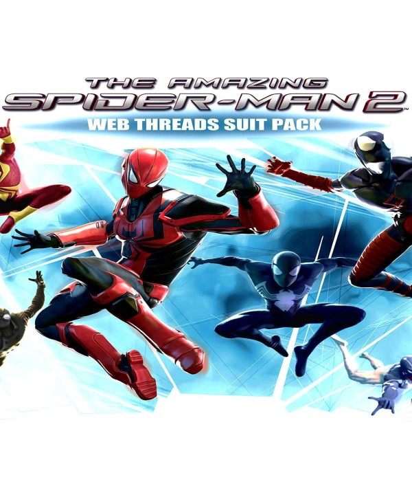 The Amazing Spider-Man 2 - Web Threads Suit DLC Pack Steam Key GLOBAL